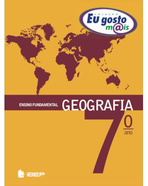 EU GOSTO M@IS GEOGRAFIA 7º ANO