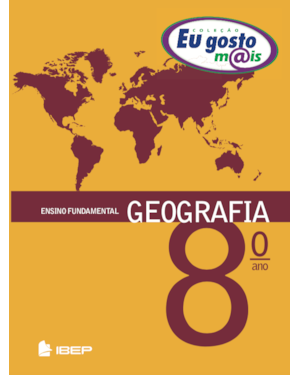EU GOSTO M@IS GEOGRAFIA 8º ANO