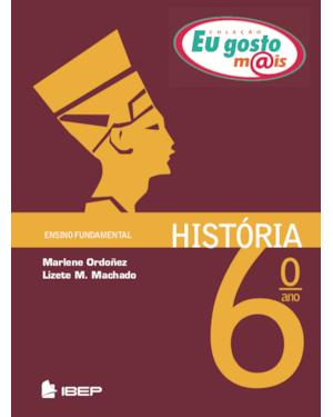 EU GOSTO M@IS HISTÓRIA 6º ANO