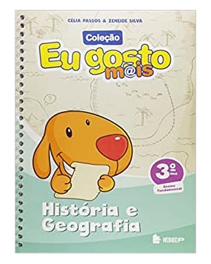 EU GOSTO M@IS HISTÓRIA E GEOGRAFIA - 3º ANO