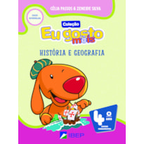 EU GOSTO M@IS HISTÓRIA E GEOGRAFIA 4º ANO