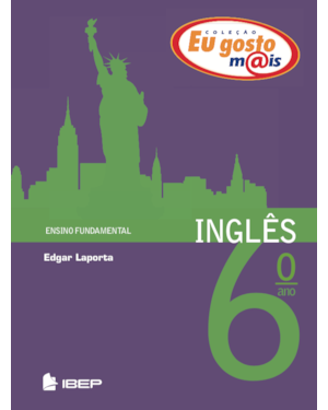 EU GOSTO M@IS INGLÊS 6º ANO