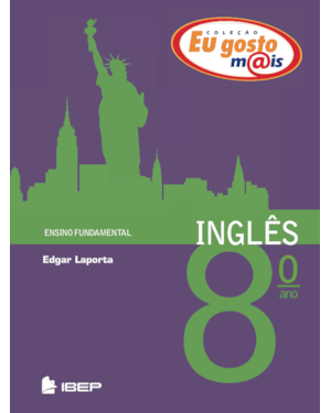 EU GOSTO M@IS INGLÊS 8º ANO