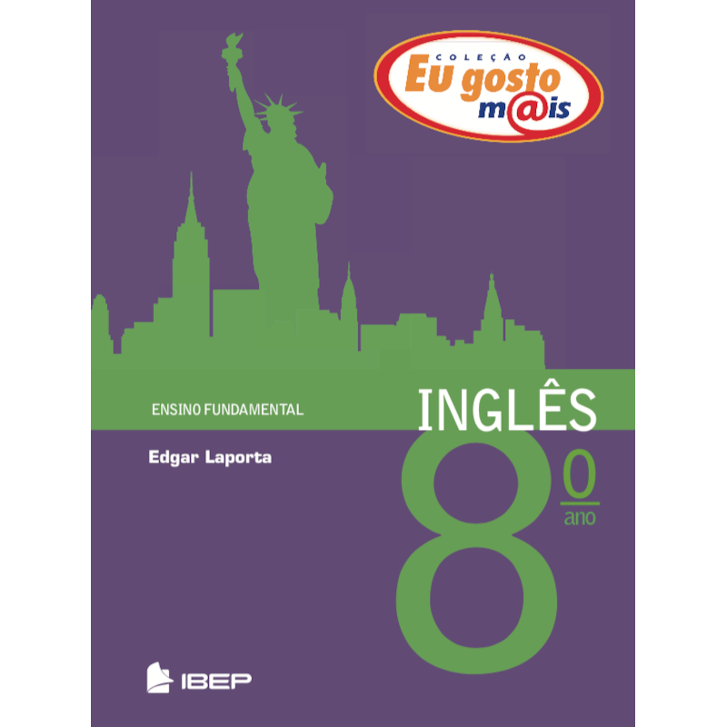 EU GOSTO M@IS INGLÊS 8º ANO