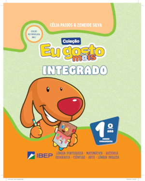 EU GOSTO M@IS INTEGRADO 1º ANO