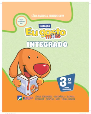 EU GOSTO M@IS INTEGRADO 3º ANO