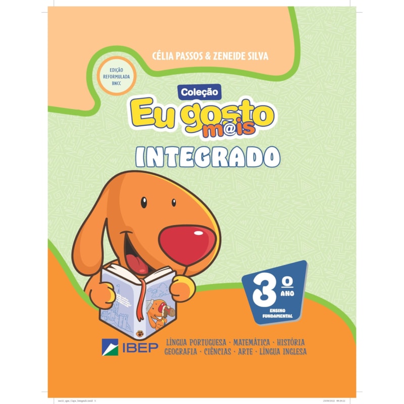 EU GOSTO M@IS INTEGRADO 3º ANO