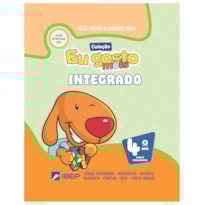 EU GOSTO M@IS INTEGRADO 4º ANO