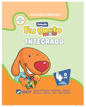 EU GOSTO M@IS INTEGRADO 4º ANO