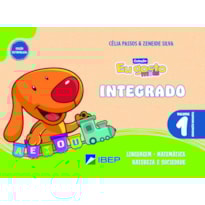 EU GOSTO M@IS INTEGRADO VOL 1: ED INFANTIL