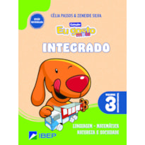 EU GOSTO M@IS INTEGRADO VOL 3: ED INFANTIL