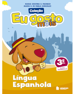 EU GOSTO M@IS LÍNGUA ESPANHOLA 3º ANO