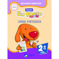 EU GOSTO M@IS LÍNGUA PORTUGUESA 2º ANO