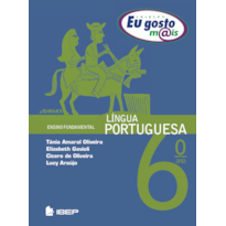 EU GOSTO M@IS LÍNGUA PORTUGUESA 6º ANO