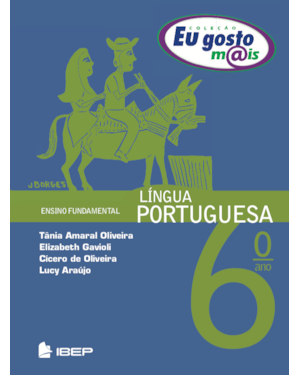 EU GOSTO M@IS LÍNGUA PORTUGUESA 6º ANO