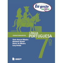 EU GOSTO M@IS LÍNGUA PORTUGUESA 7º ANO