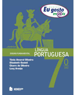 EU GOSTO M@IS LÍNGUA PORTUGUESA 7º ANO