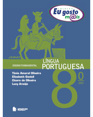 EU GOSTO M@IS LÍNGUA PORTUGUESA 8º ANO