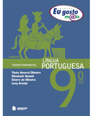 EU GOSTO M@IS LÍNGUA PORTUGUESA 9º ANO