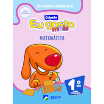 EU GOSTO M@IS MATEMÁTICA 1º ANO