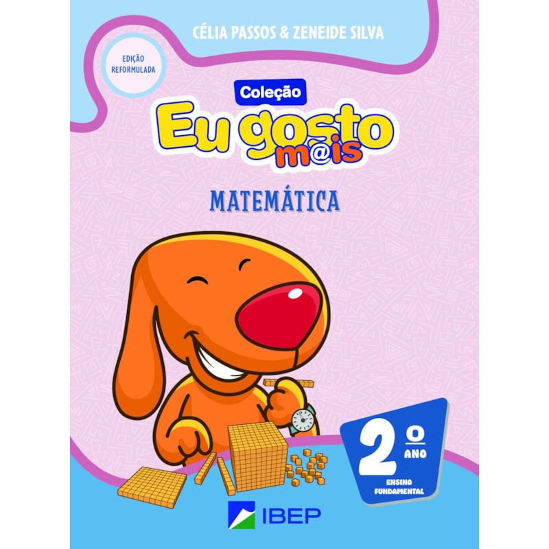 EU GOSTO M@IS MATEMÁTICA 2º ANO