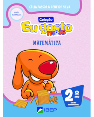 EU GOSTO M@IS MATEMÁTICA 2º ANO