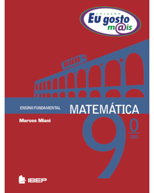 EU GOSTO M@IS MATEMÁTICA 9º ANO