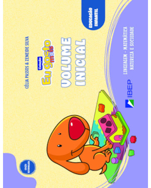 EU GOSTO M@IS VOL INICIAL: ED INFANTIL