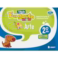 EU GOSTO MAIS - ARTE 2º ANO - 2ª
