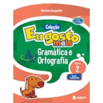 EU GOSTO MAIS GRAMATICA E ORT  V 2 L 1ED - 1