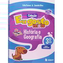 EU GOSTO MAIS HIST/GEOG 3 ANO L 2 ED - 2