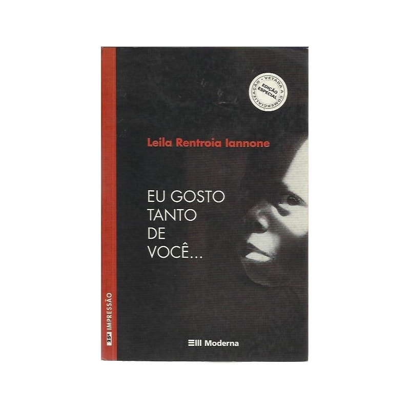 EU GOSTO TANTO DE VOCE - 2ª