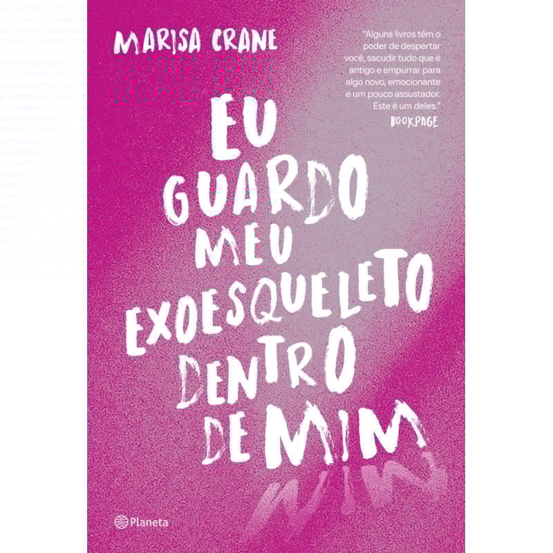 EU GUARDO MEU EXOESQUELETO DENTRO DE MIM