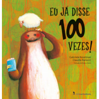 EU JÁ DISSE 100 VEZES!