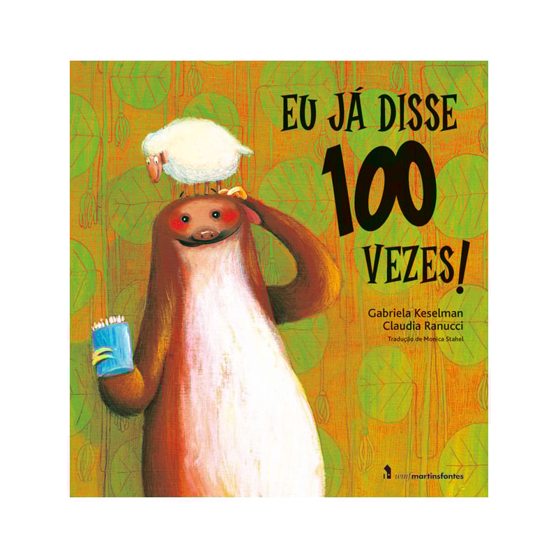 EU JÁ DISSE 100 VEZES!
