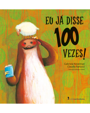 EU JÁ DISSE 100 VEZES!