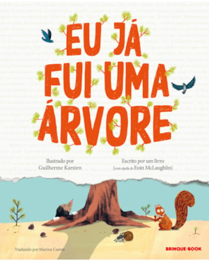 EU JÁ FUI UMA ÁRVORE