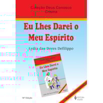 EU LHES DAREI O MEU ESPÍRITO - CATEQUISTA: CRISMA