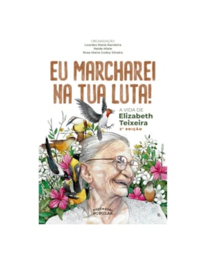 EU MARCHAREI NA TUA LUTA!
