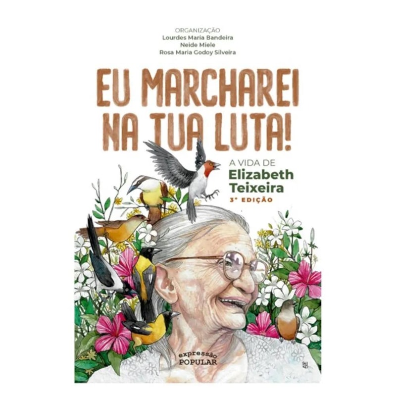 EU MARCHAREI NA TUA LUTA!