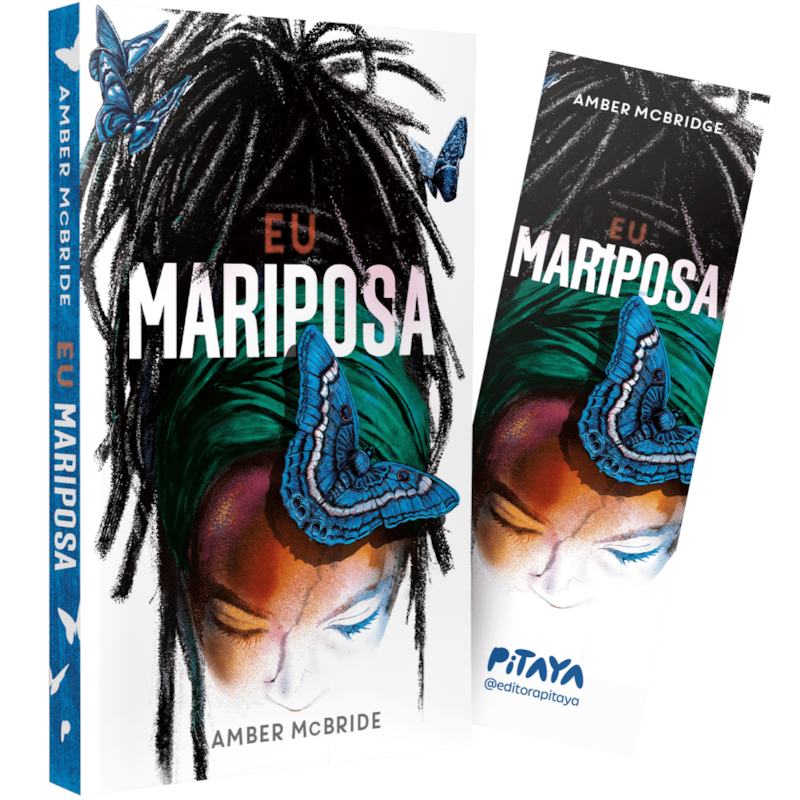 EU (MARIPOSA) - UM LIVRO SOBRE ANCESTRALIDADE, DESCOBERTAS E FOUND FAMILY