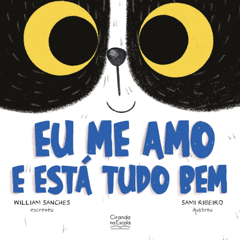 EU ME AMO E ESTÁ TUDO BEM