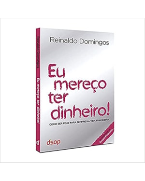 Eu mereço ter dinheiro (prata)