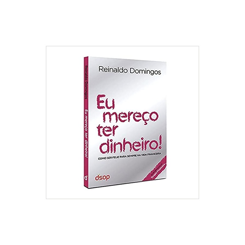 Eu mereço ter dinheiro (prata)