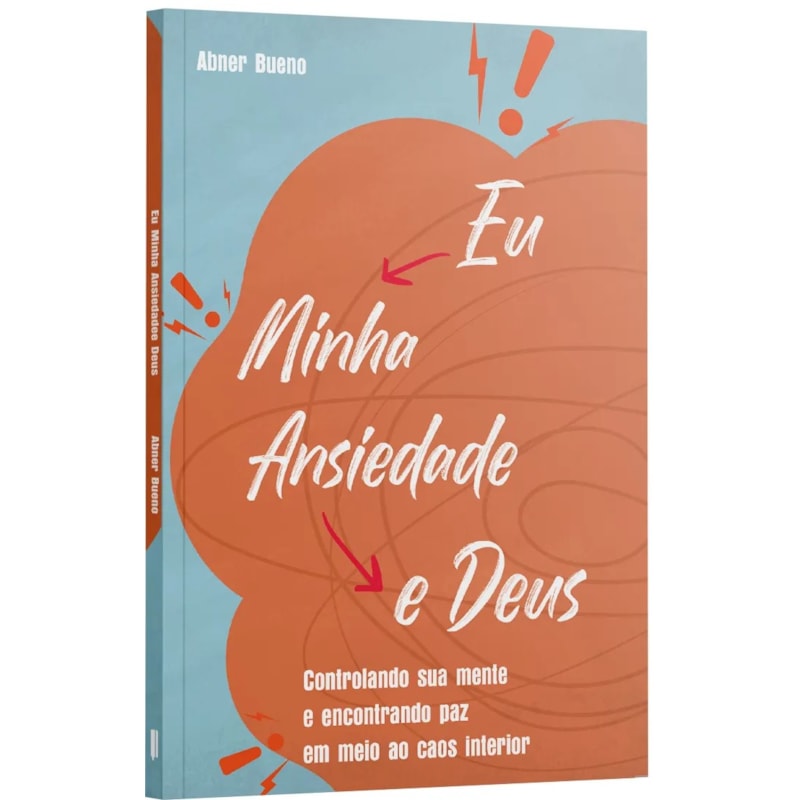 EU MINHA ANSIEDADE E DEUS | ISABELLE S. ALVES