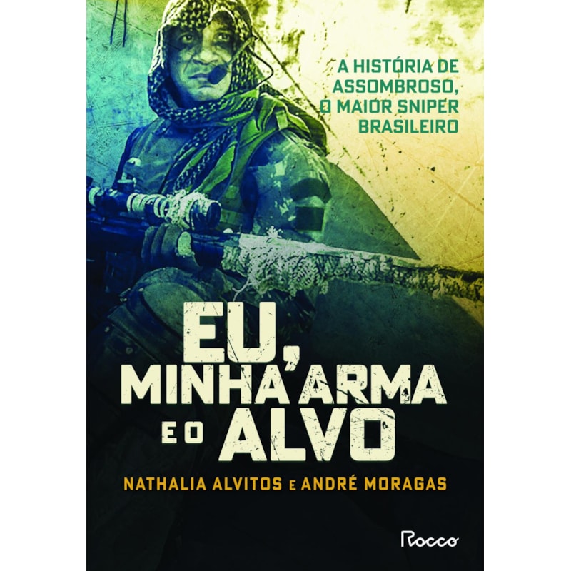 EU, MINHA ARMA E O ALVO