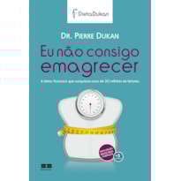 EU NÃO CONSIGO EMAGRECER