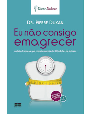 EU NÃO CONSIGO EMAGRECER