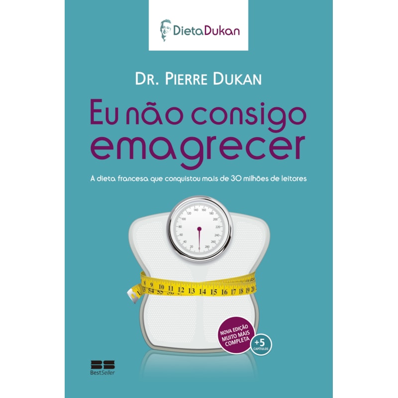 EU NÃO CONSIGO EMAGRECER