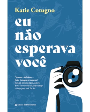 EU NÃO ESPERAVA VOCÊ